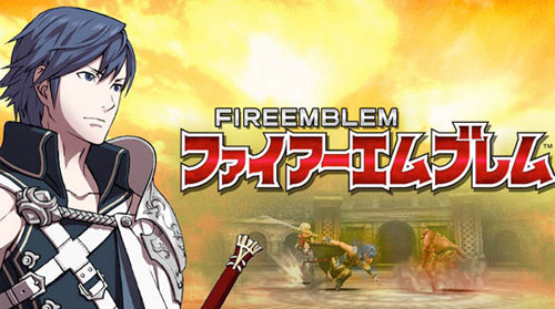 «Fire Emblem: Kakusei/Fire Emblem: Awakening»