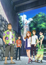 anohana: The Flower We Saw That Day