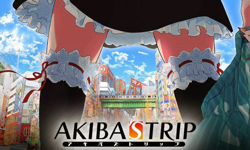 Akiba's Trip Plus