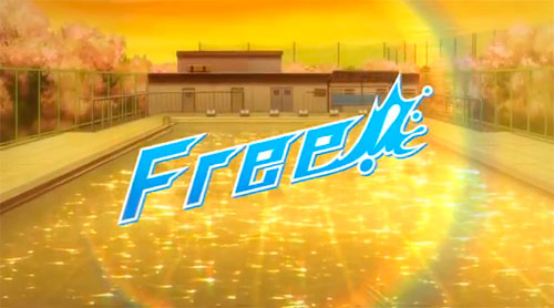 «Free!» («Free! - Iwatobi Swim Club»)