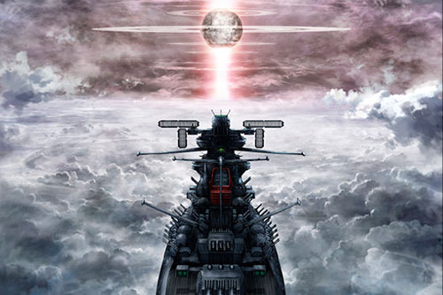 «Space Battleship Yamato 2199: Star-Voyaging Ark» («Uchū Senkan Yamato 2199: Hoshi-Meguru Hakobune»)