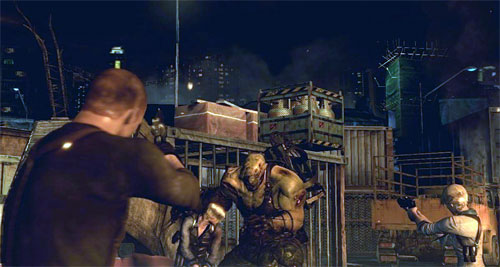 Resident Evil 6 (Biohazard 6)