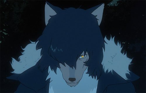 Ōkami Kodomo no Ame to Yuki (The Wolf Children Ame and Yuki)