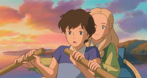«When Marnie Was There» («Omoide no Marnie»)