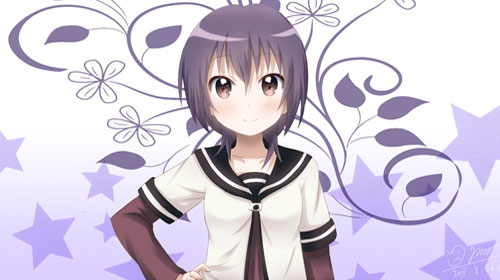 Funami Yui (Yuri Yuri 2)