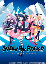 Show By Rock!!