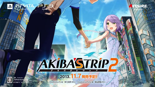 Akiba's Trip 2