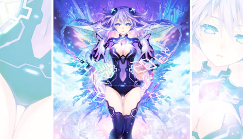 Kami Jigen Game Neptune V (God Dimensional Game Neptunia V)