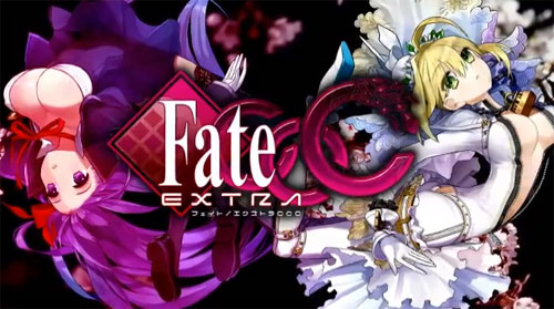 Fate/extra CCC