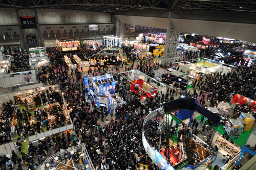 Tokyo International Anime Fair 2012