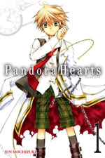 «Pandora Hearts» («Сердца Пандоры»)