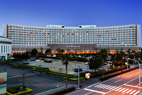 Сеть отелей Hilton Hotels & Resorts в Японии