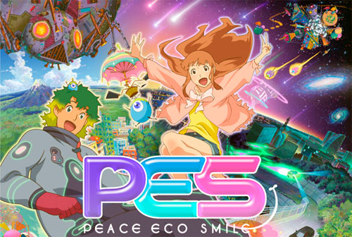 PES: Peace Eco Smile