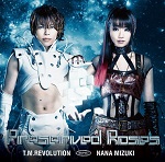 T.M.Revolution и Mizuki Nana «Preserved Roses»