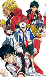 OVA «The Prince of Tennis II» («Shin Tennis no Ōji-sama»)
