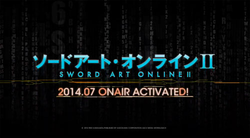 Sword Art Online II