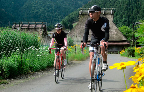 В субботу 19 июля в Японии стартует велофестиваль