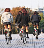 В Японии задержан фетишист-похититель велосипедных сёдел