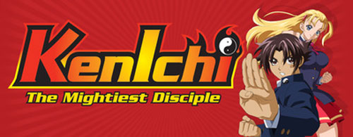KenIchi the Mightiest Disciple