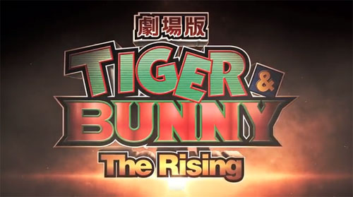 Gekijō-ban Tiger & Bunny -The Rising-